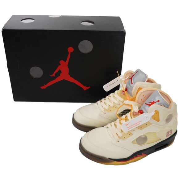 Nike Air Jordan 5 casual fashion sneakers main image 7